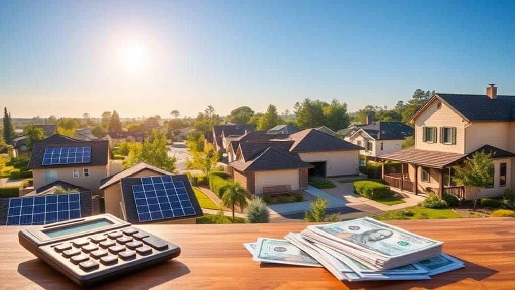 What Does Residential Solar Panel Installation Cost