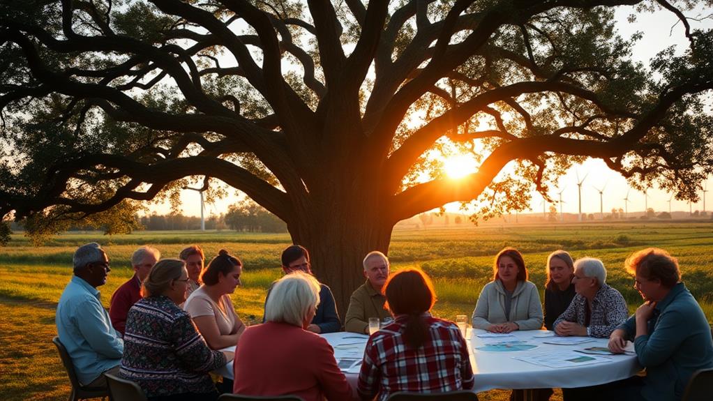 active local participation strategies