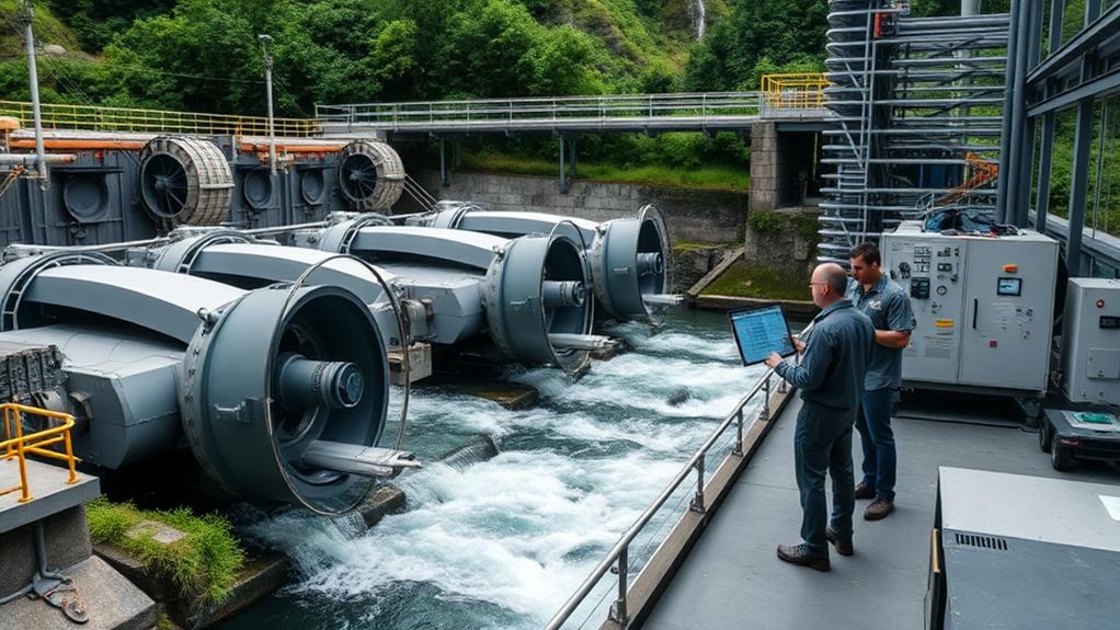 advancements in hydropower technology