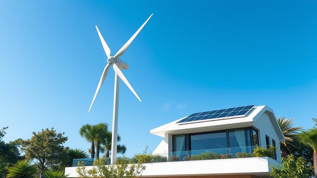 advancements in vertical axis wind turbines