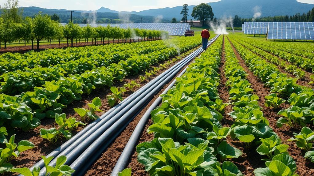 advantages of eco friendly agriculture