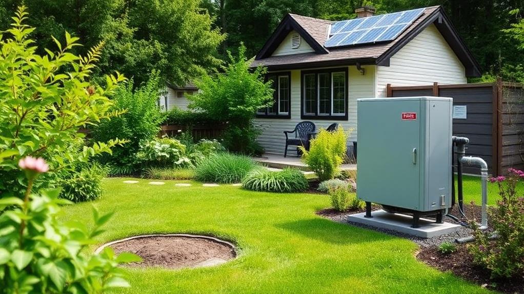 affordable geothermal energy options