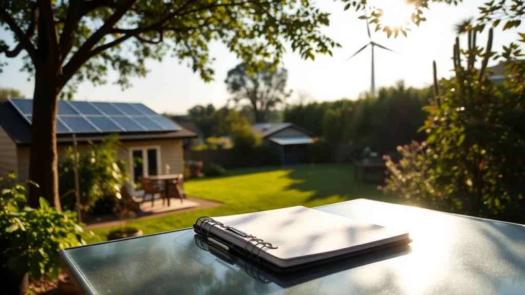 assess sustainable energy options