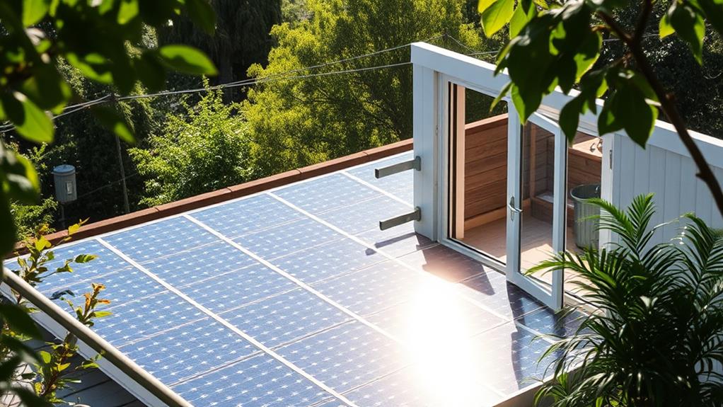assessing solar panel requirements