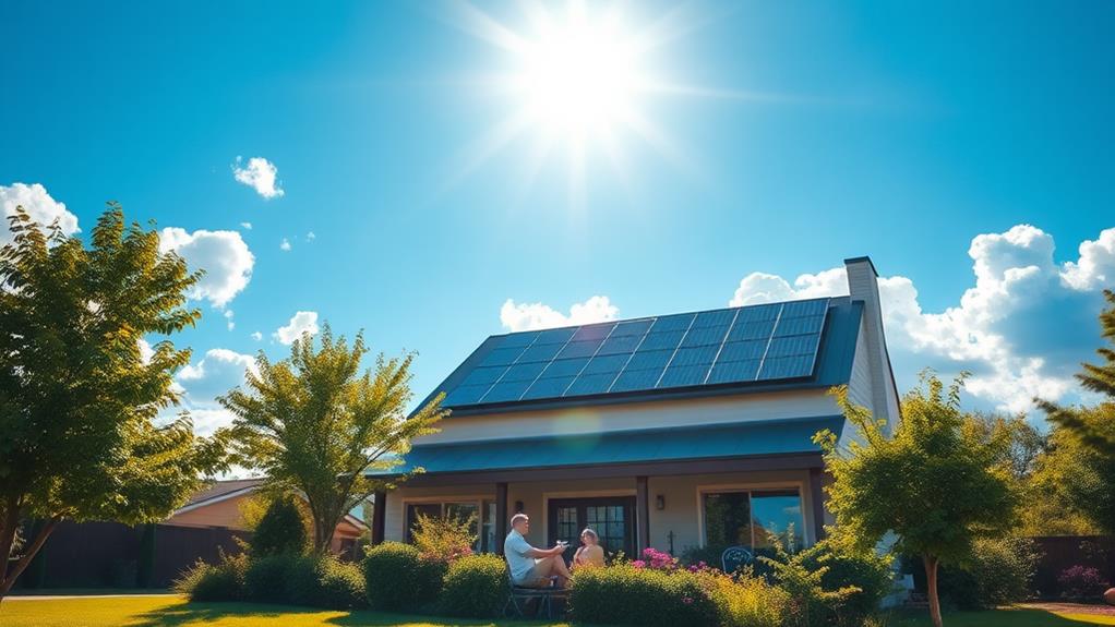benefits of rooftop solar