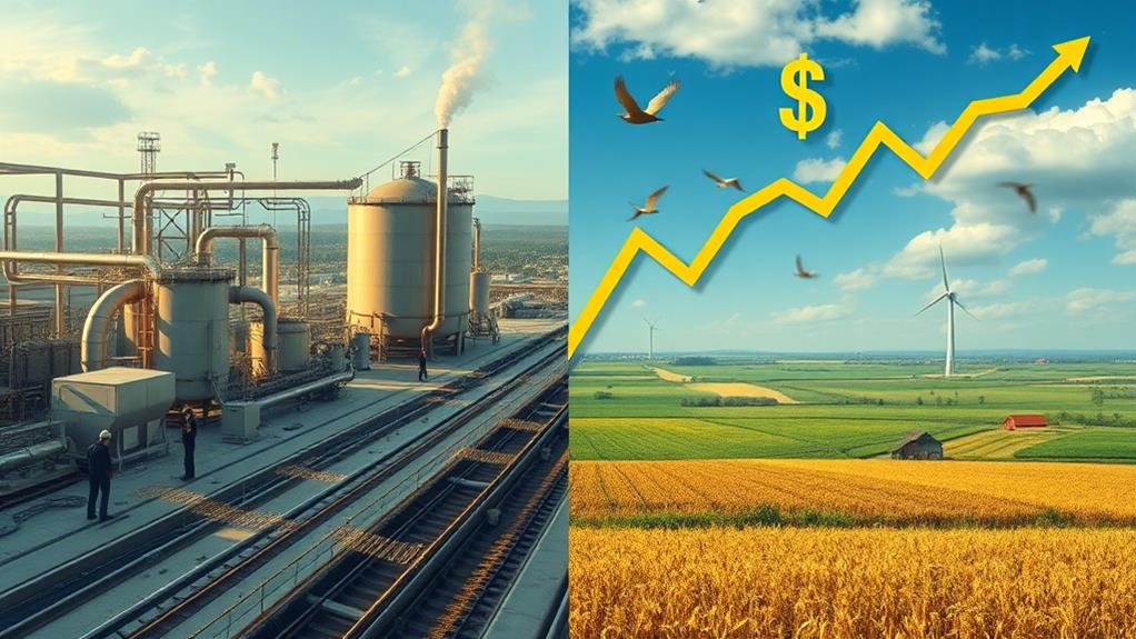biofuels economic impact analysis