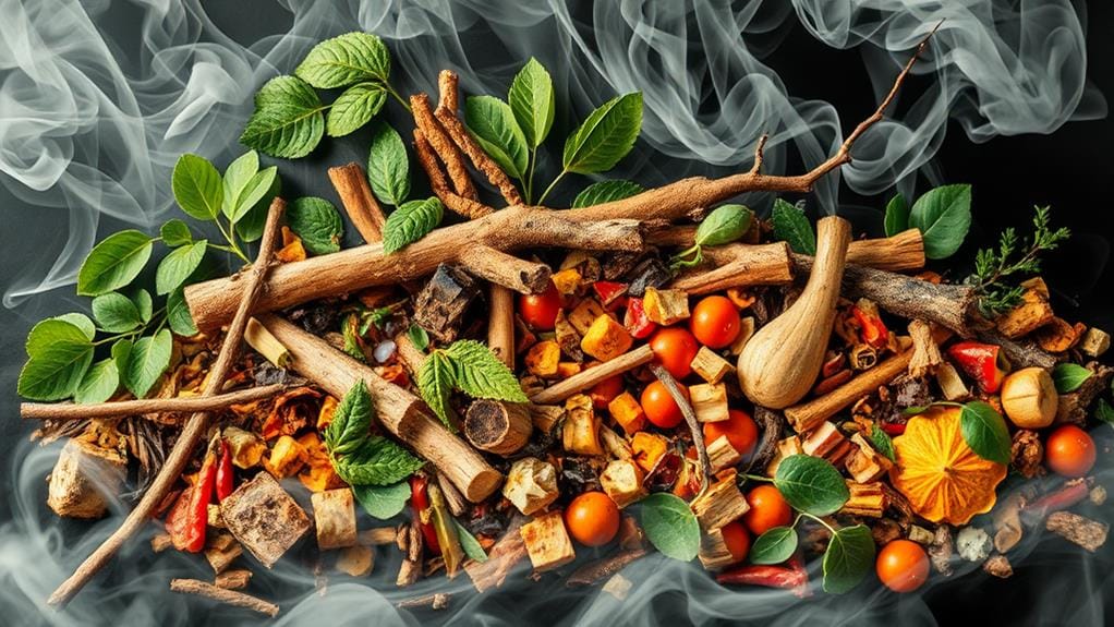biomass sources for pyrolysis