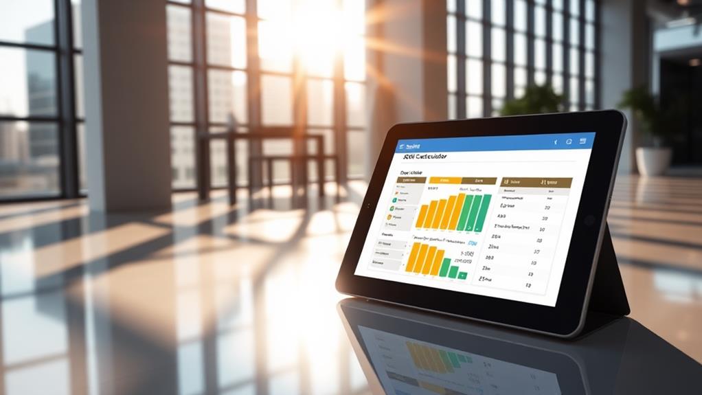 calculate return on investment
