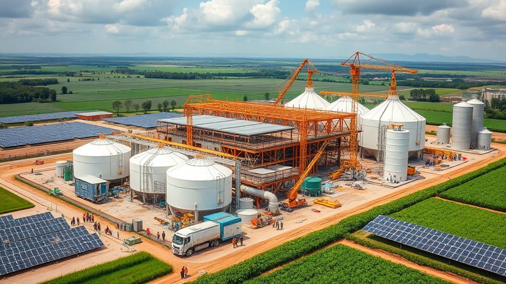 capacity adjustment strategies implemented