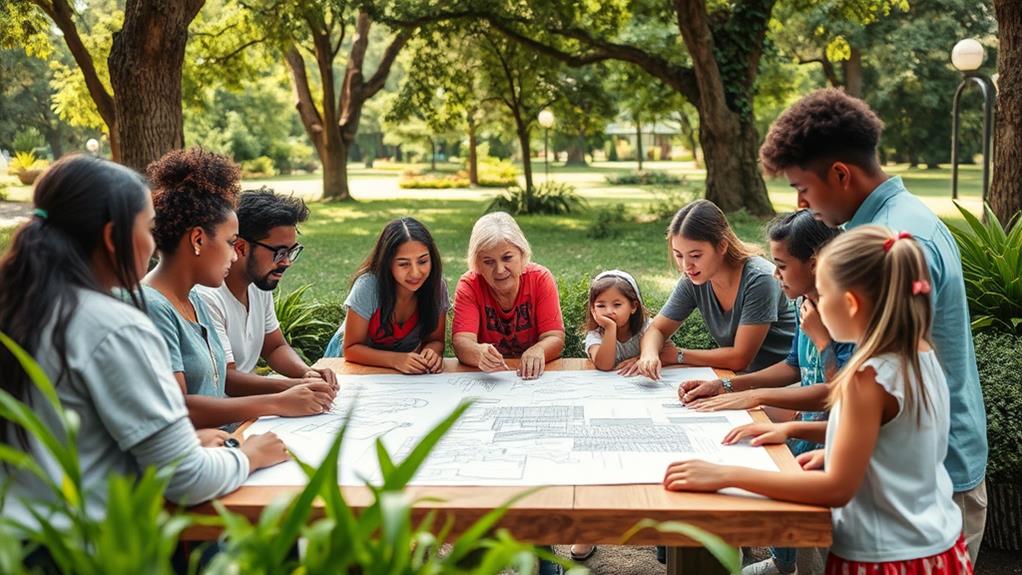community involvement and engagement