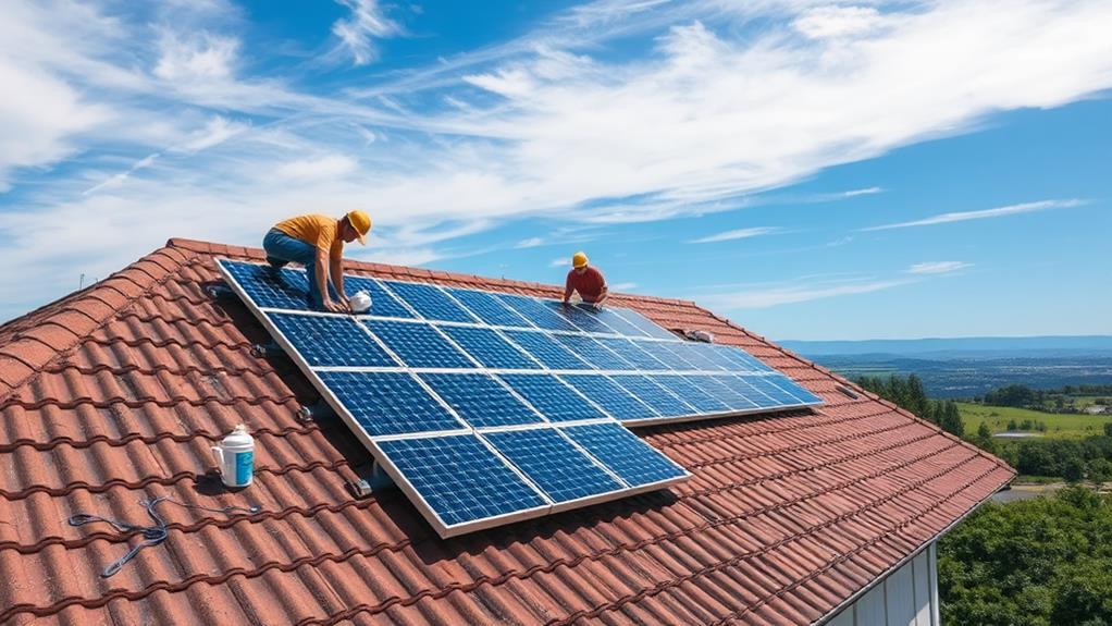 cost analysis for installation