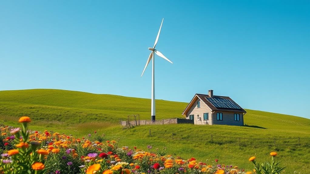 cost effective wind energy solutions