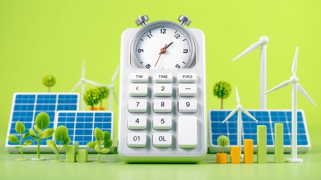 determining investment recovery time