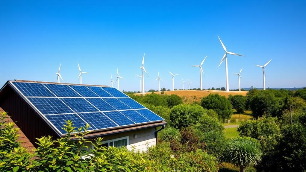 eco friendly backup power solutions