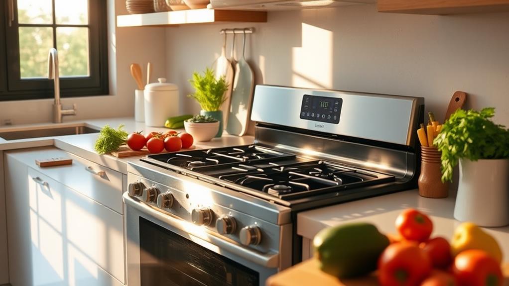 eco friendly cooking appliances