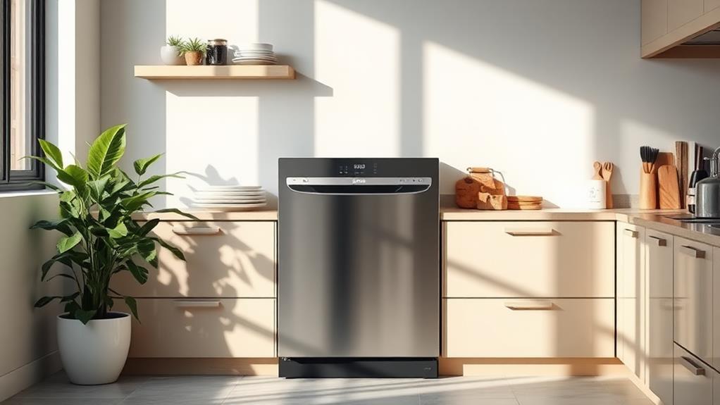 eco friendly dishwashing solutions