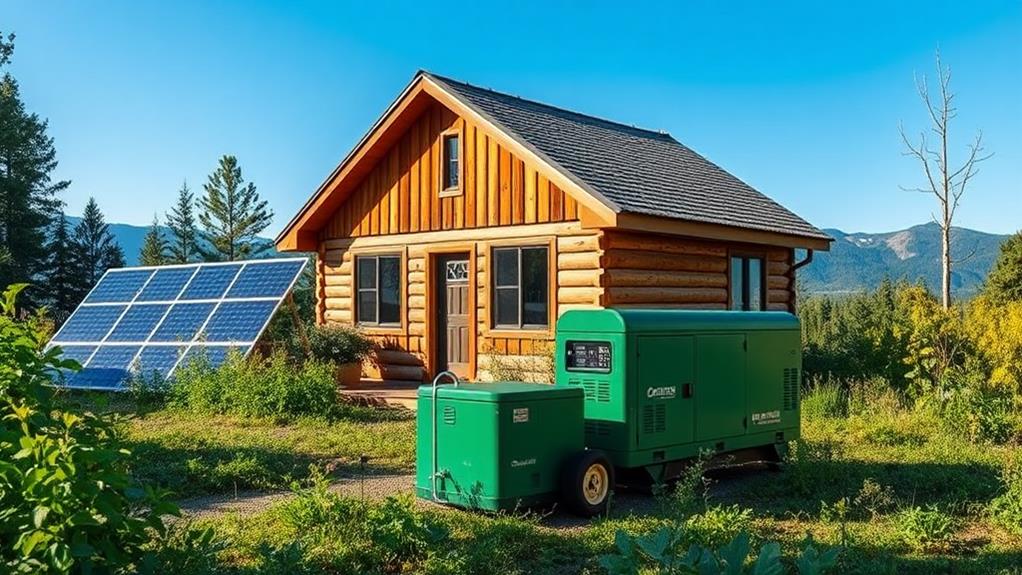 eco friendly power solution