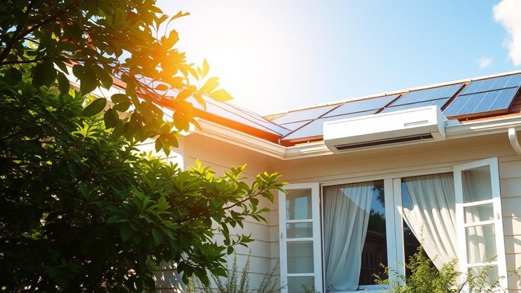 embracing renewable solar power