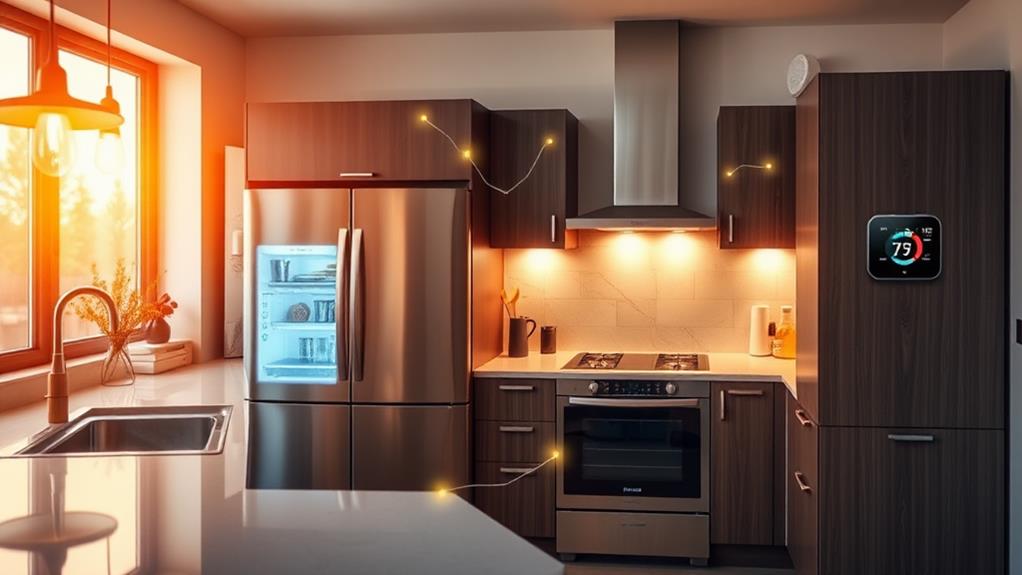 enhancing home automation efficiency