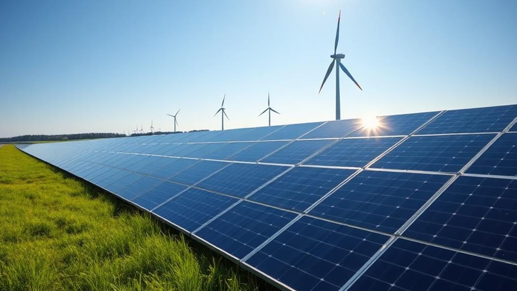 enhancing solar farm performance