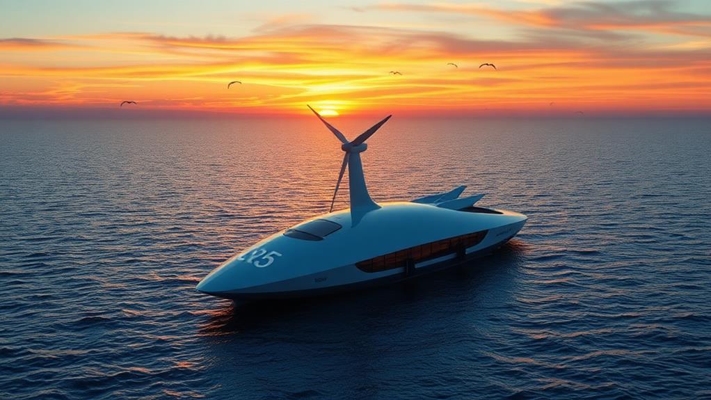 floating wind turbine advancements