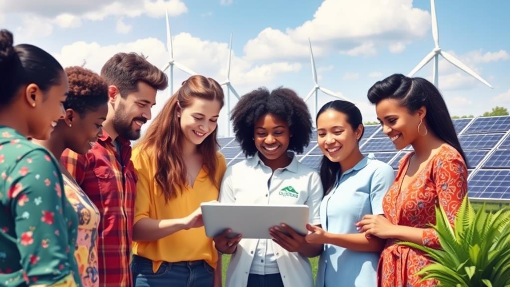 funding clean energy projects