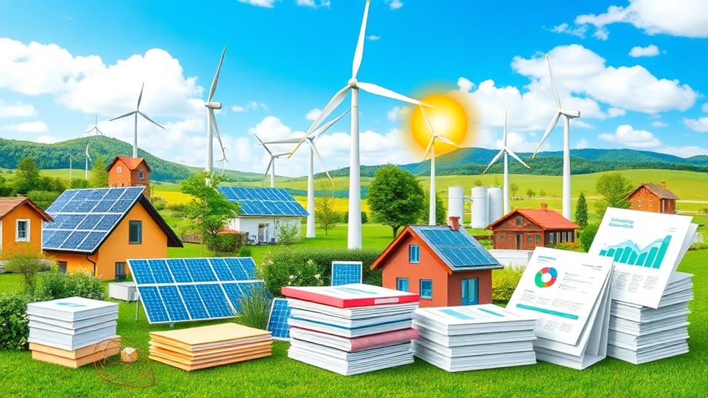 funding for renewable initiatives