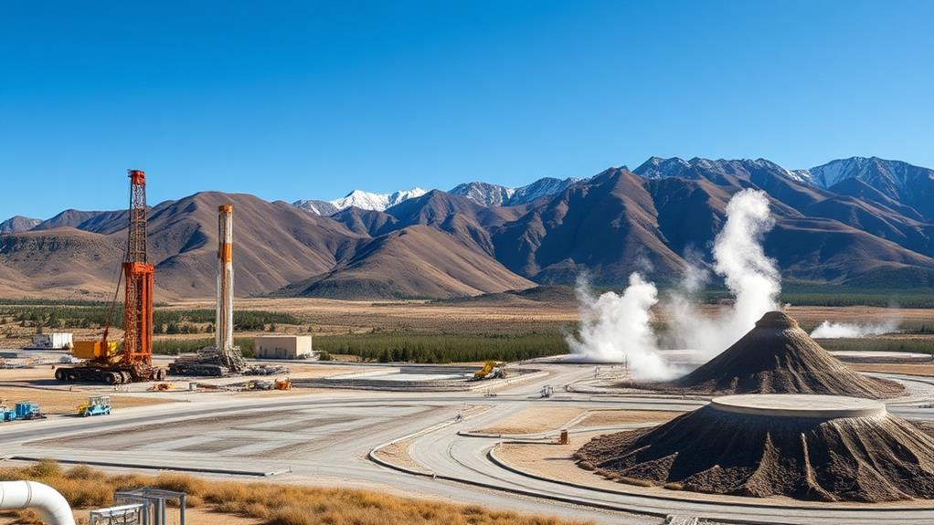 geothermal cost influencing factors