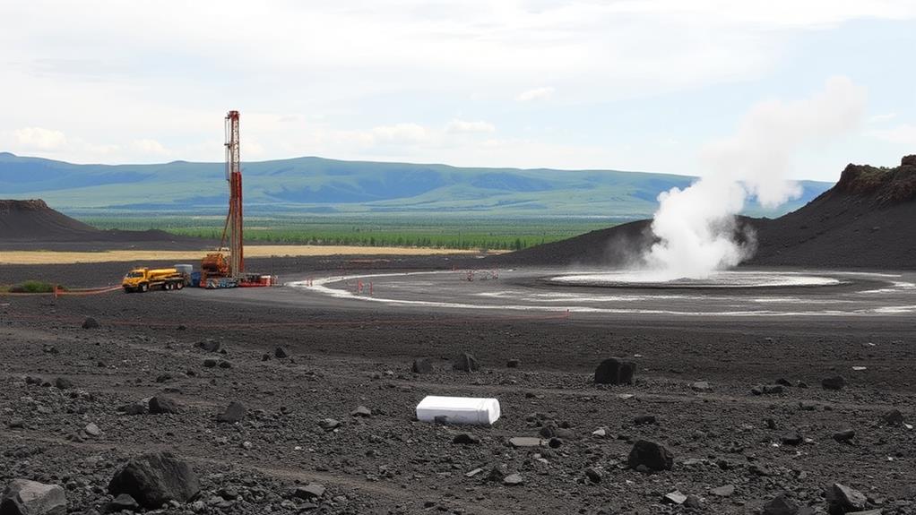 geothermal development challenges ahead