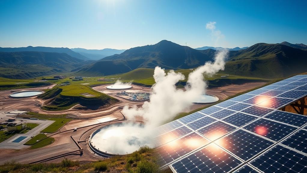 geothermal energy capacity growth
