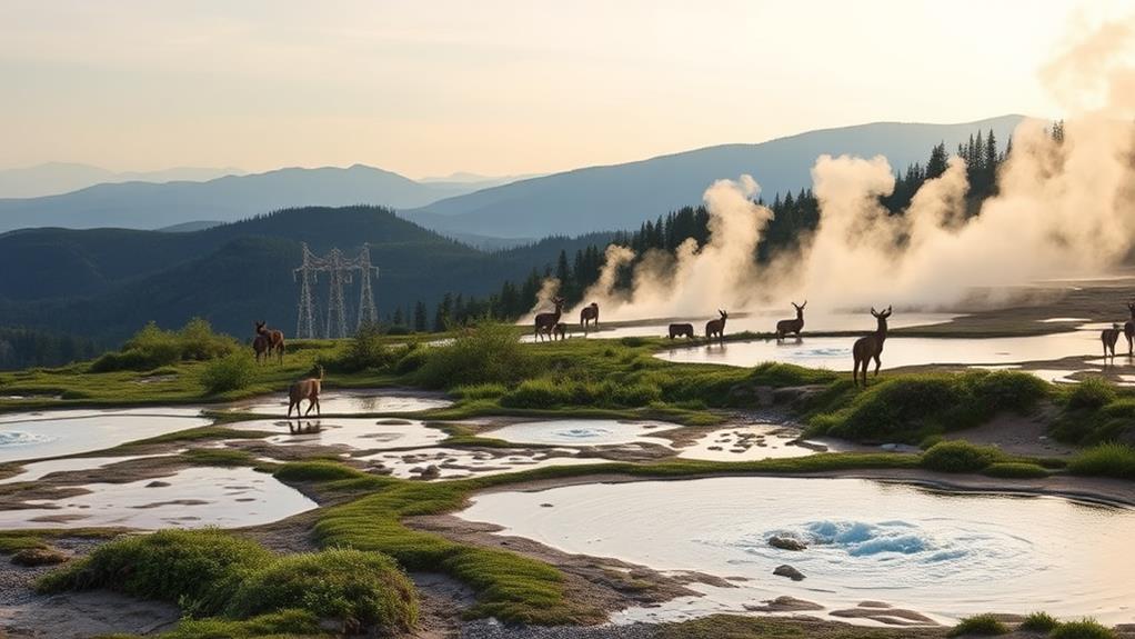 geothermal energy s environmental effects