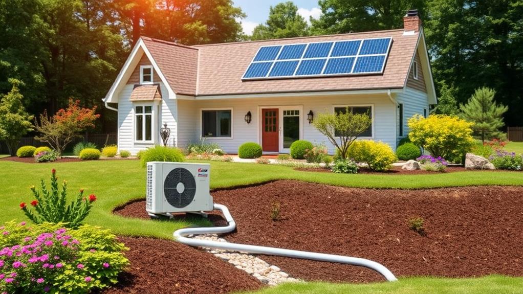 geothermal heat pump expenses