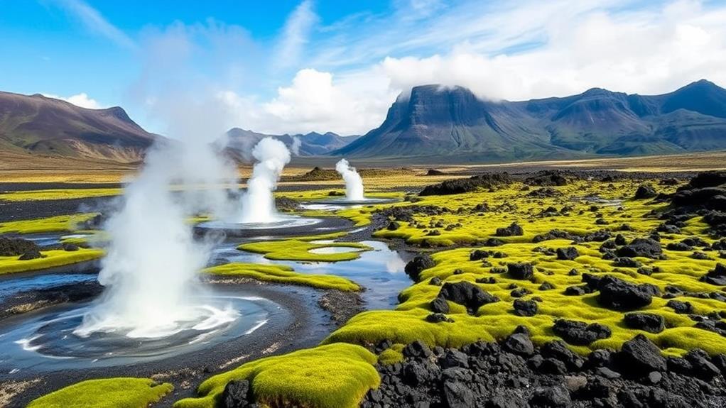 geothermal power plant iceland