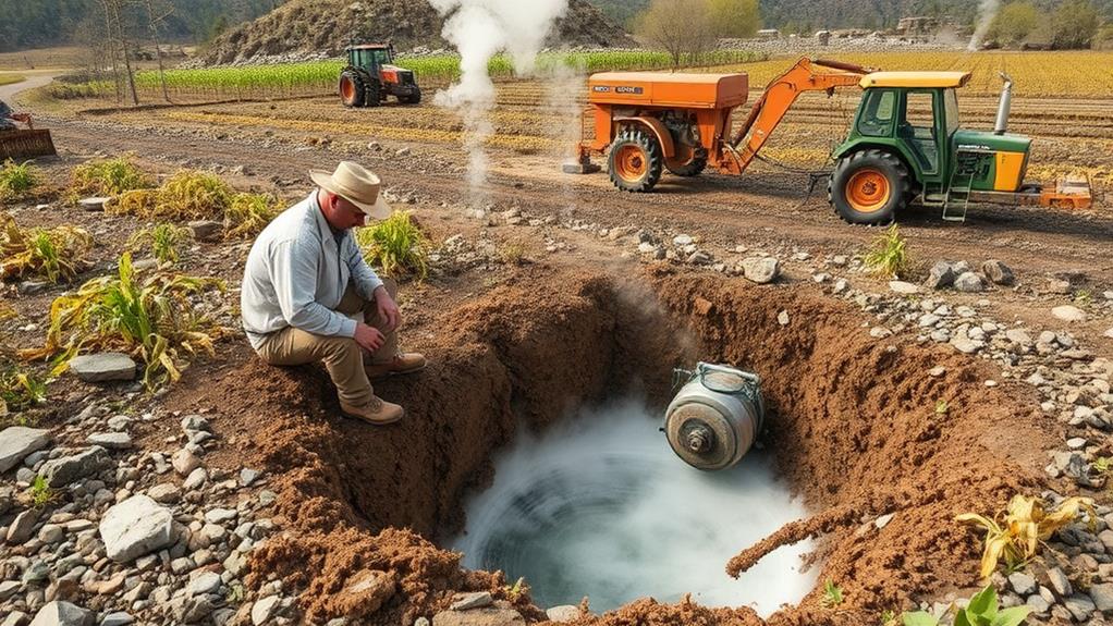 geothermal solutions implementation challenges