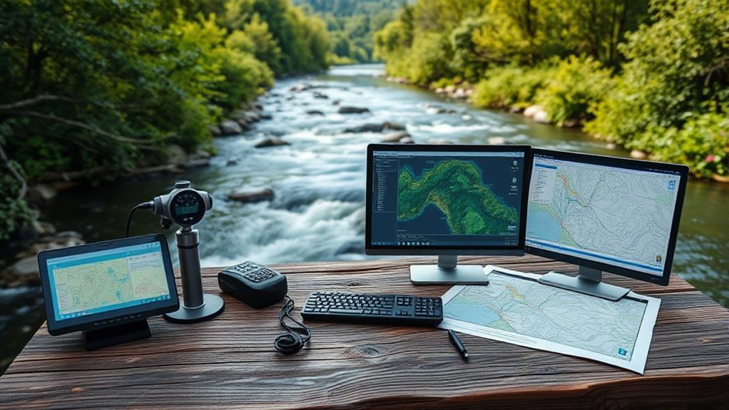 hydro energy mapping tools