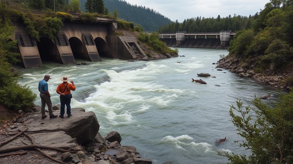 hydropower management difficulties faced