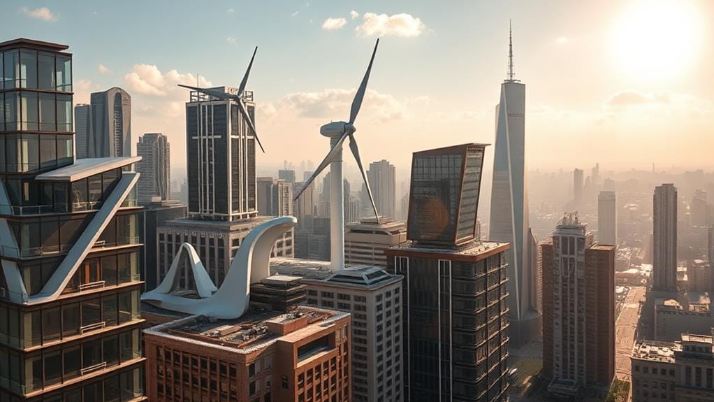 advancements in vertical axis wind turbines