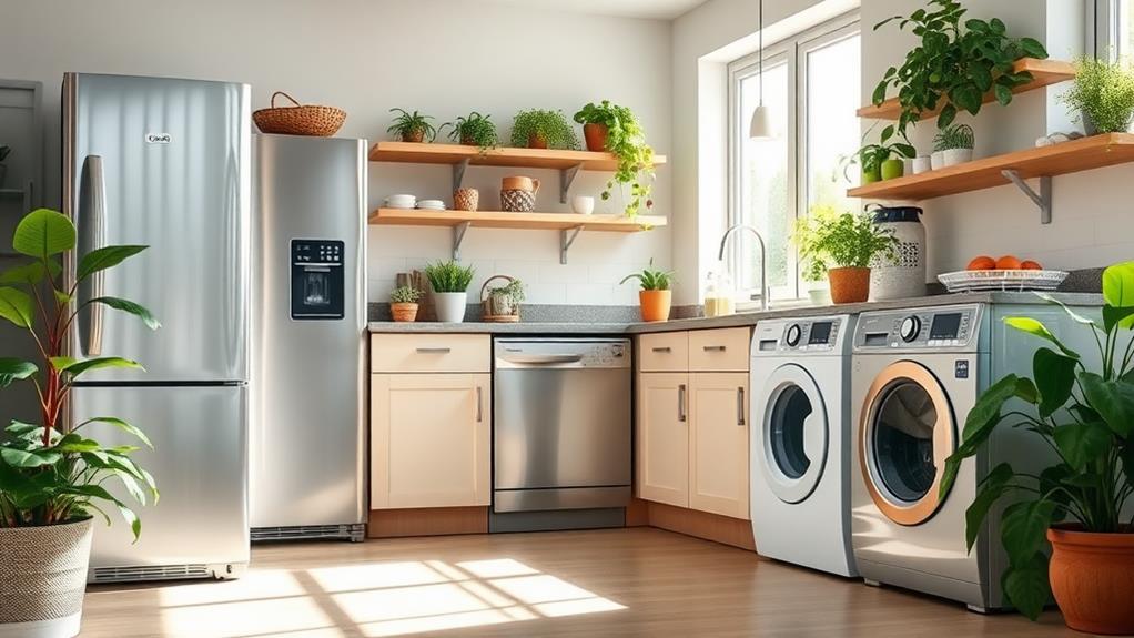 improved sustainability and savings