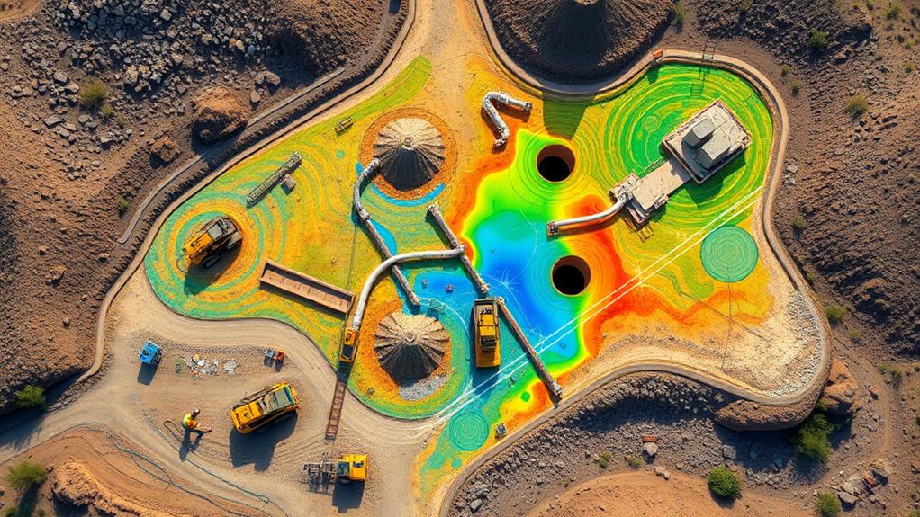 improving utility mapping techniques