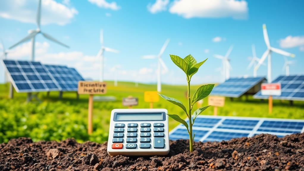incentives and rebates analysis