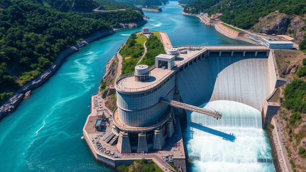 increasing hydropower generation potential