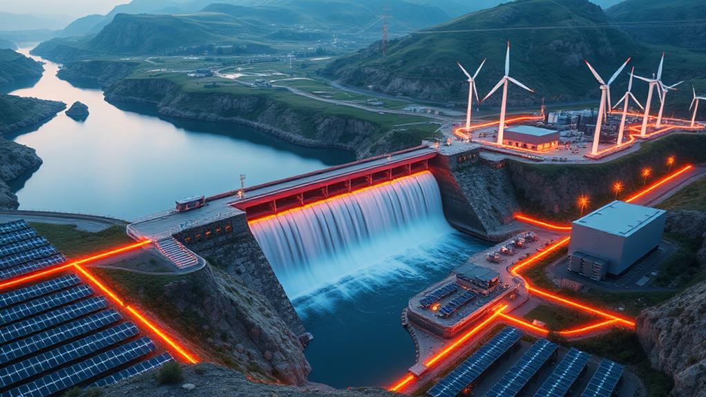 innovative energy storage technologies