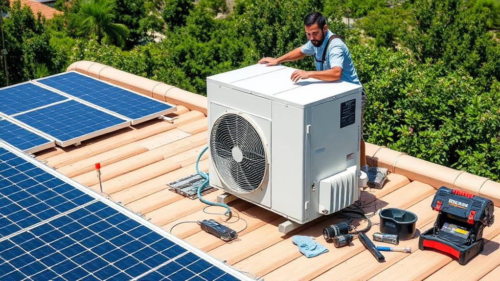 installation and maintenance guidance