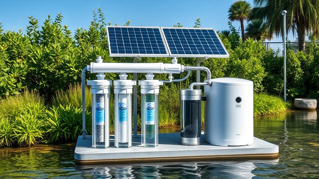 5 Tips For Efficient Solar Powered Water Purification Systems Green 5 Tips For Efficient Solar Powered Water Purification Systems Green