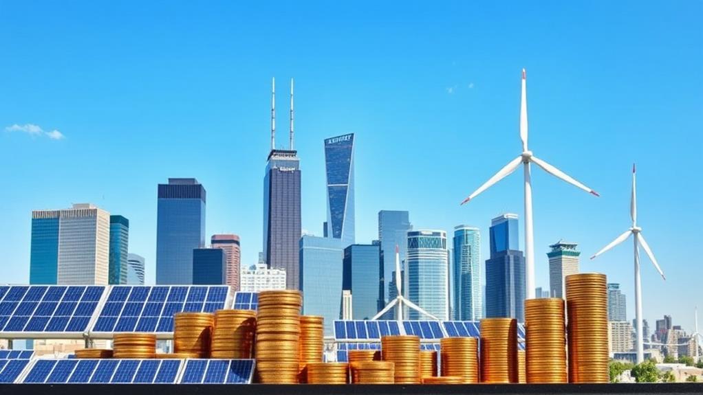 investing in sustainable energy