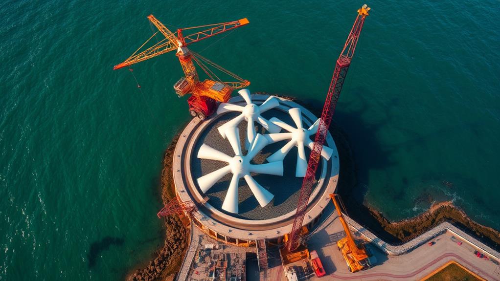 investment in infrastructure projects