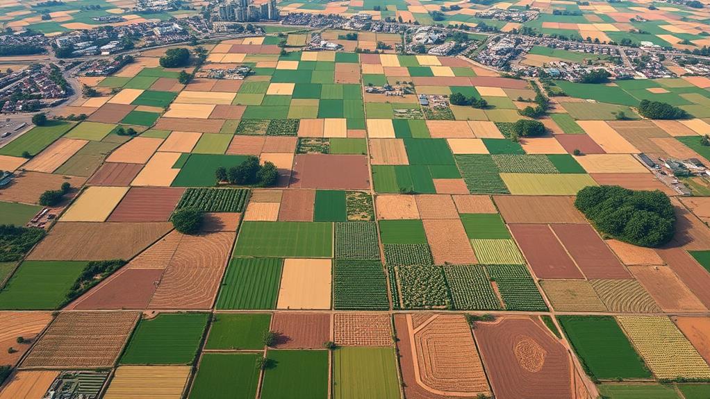 land price determinants explored