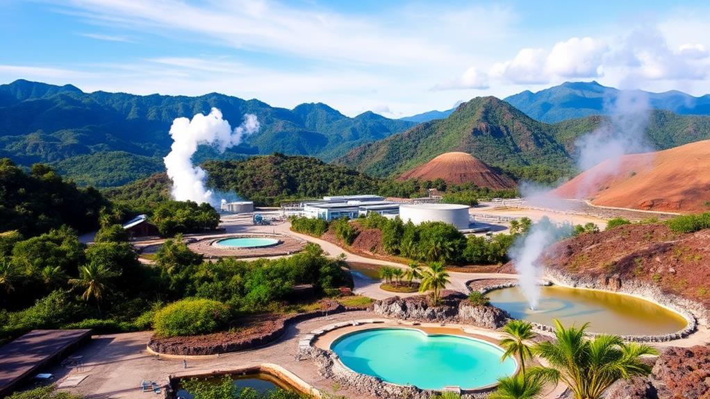 makban geothermal power plant