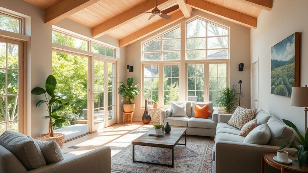 modifying current residences efficiently