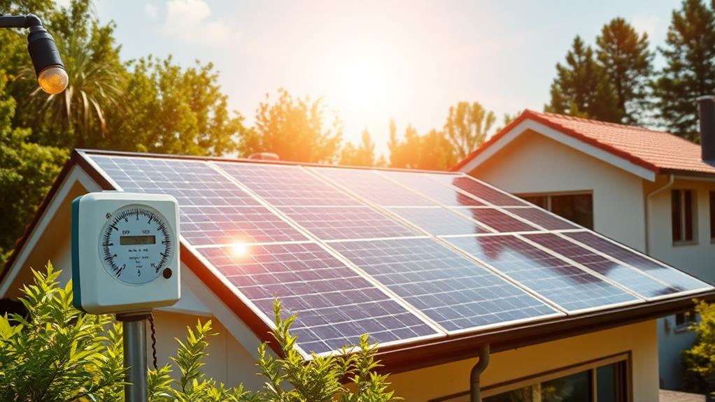 net metering enhances solar savings